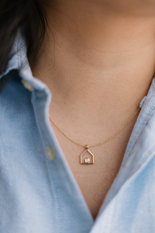 The Dwelling Necklace