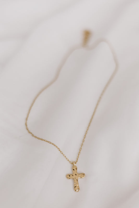 The Everyday Cross Necklace