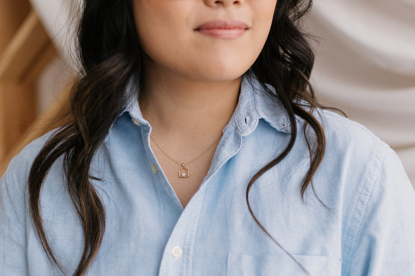The Dwelling Necklace